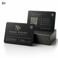 Carte Métallique RFID Personnalisée de Haute Qualité, Carte Intelligente NFC avec Impression de Logo pour Hôtel et Complexe Hôtelier Cinq Étoiles
