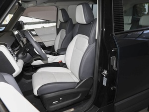 2024 Chery ICAR 03 Advanced SUV Standard Two-Wheel 401km Pure Electric Range Vehículo compacto de nueva energía para conductores zurdos - Product Image 5