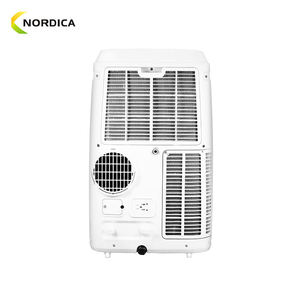 Mini Aire Acondicionado Portátil de 18000 BTU con Frecuencia Variable y Control Remoto, Último Modelo para Uso Doméstico - Product Image 4