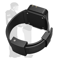 Bracelet de cheville avec traceur personnel Gps avec ceinture alarme pour Bracelet de sécurité