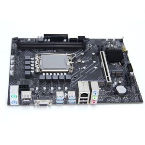 Máy tính Bo mạch chủ chơi game B660 M.2 Bo mạch chủ giá PC H61 chipset LGA 1155 <span class=keywords><strong>DDR3</strong></span> 2nd 3th Bo mạch chủ PC - Product Image 3