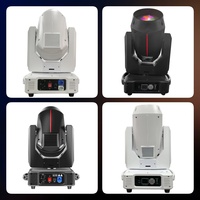 SP 600W DMX512 Sharpy Projecteur de Scène Super Beam à Tête Mobile LED RGBW 16 Canaux Lumière Laser DJ