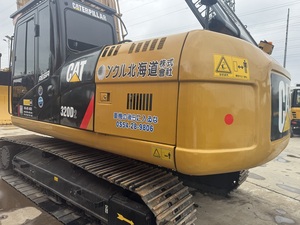 รถขุดมือสอง Caterpillar 320DL 20 ตัน คุณภาพสูง พร้อม EPA/CE - Product Image 5