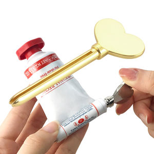 Penjepit Tube Putar Berkualitas Tinggi dari Paduan Seng dan Plastik, Alat Putar Custom untuk Tube Krim, <span class=keywords><strong>Hand</strong></span> <span class=keywords><strong>Cream</strong></span>, dan Pasta Gigi - Product Image 1