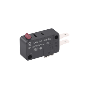 Spdt Zippy vi cảm ứng chuyển đổi LXW-3-6-1C-AS-R1 16A 250V PA66 Chất liệu RoHS compliant cao hiện tại thiết bị điện cho - Product Image 6