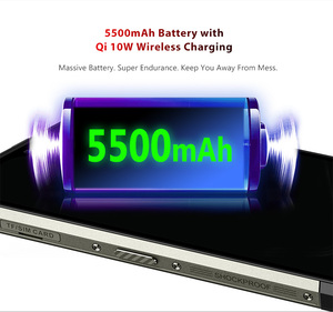 Tùy Chỉnh Android Unlocked Rugged Handphone Celulares 8 + 128Gb Nfc Smartflyes - Product Image 4