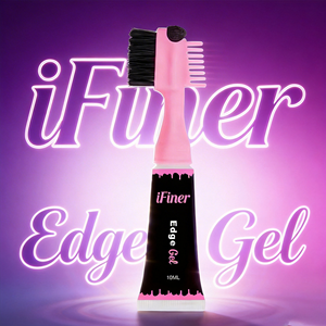 Colla per pizzo invisibile naturale a tenuta estrema, impermeabile, non tossica, resistente all'umidità, per la creazione di parrucche e copricapo lunghi, a marchio privato - Product Image 3