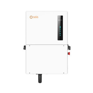 แบตเตอรี่แรงดันสูง 16H Prime 16kWh สำหรับ S6 11.4kW ไฮบริด พร้อมระบบสามเฟสและเอาต์พุตคู่ 56896 56896 พลังงานแสงอาทิตย์ไฮบริด พลังงานแสงอาทิตย์ - Product Image 2