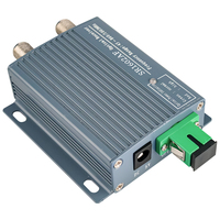 Nodo Óptico Mini CATV 1550nm 47 ~ 862 MHz Receptor de Fibra Óptica FTTH
