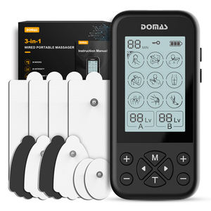 Masajeador de Cuello y Espalda Tens Portátil, Masajeador de Hombros Tens, Gran Venta en Amazon, de Fábrica - Product Image 1