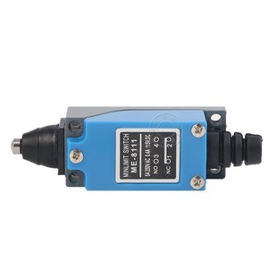 สวิตช์จำกัดระยะ Me 8111 แบบ SPDT ขั้วต่อแบบสกรู ระดับการป้องกัน IP65 วัสดุ ABS - Product Image 3