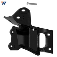 Supports de réservoir de moissonneuse-batteuse industriels personnalisés YW, pièces de précision en métal estampé, pièce OEM pour moissonneuse-batteuse