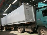Double paroi diesel essence réservoirs à carburant Australie