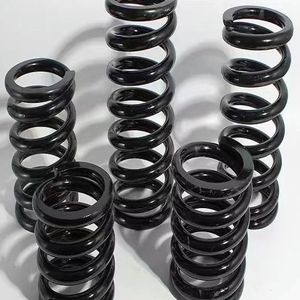 Ressort personnalisé pour machines minières, ressort pour tamis vibrant, ressort pour engins de génie civil, ressort pour équipement de coke - Product Image 2