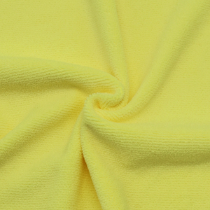 <span class=keywords><strong>Serviette</strong></span> en polyester tricotée sans ourlet 40x40cm, écologique, absorbante, anti-enfants, pour usage domestique, personnalisation OEM/ODM - Product Image 2