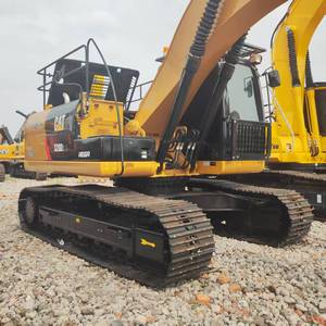 Premium utilisé pour l'excavatrice de voie de CAT 320D2 avec le seau composants de noyau de pompe de boîte de vitesse de moteur de poids de fonctionnement de 20 tonnes - Product Image 3