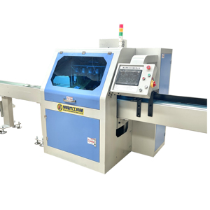 Ce coupeur transversal entièrement automatique BC-200 est vendu au prix d'usine sans marge intermédiaire. - Product Image 2