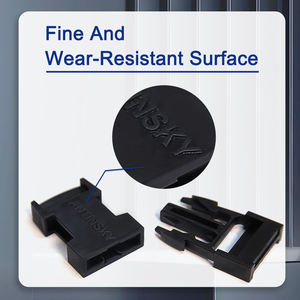 Résine d'impact Antinsky Engineering pour imprimante 3D DLP LCD 405nm 1kg Haute précision et faible rétrécissement - Product Image 5