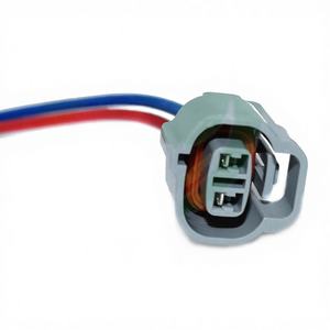 موصل أسلاك CNCH بسلكين مع موصل نحاسي نقي لصمام تنقية خزان البخار يناسب سيارات لكزس CP419 - Product Image 1