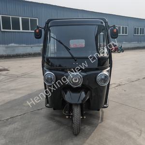 Tuk-tuk elettrico di alta qualità e risciò a 6 posti - Triciclo elettrico - Product Image 2
