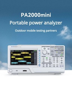 Analyseur de puissance portable à quatre canaux ZTMI avec une bande passante de 500 kHz, PA2000mini - Product Image 4