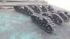 Système de piste en caoutchouc pour Atv, châssis de Conversion complet, UTV - Product Image 6