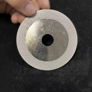 Disques de coupe diamantés, outils rotatifs, lames de scie circulaire pour mini perceuse <span class=keywords><strong>Dremel</strong></span>, mandrin, coupe du bois, de la pierre, du plastique, du verre, des carreaux - Product Image 3