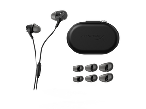 Audífonos HyperX Cloud Earbuds III 3 para Juegos con Micrófono, Audio In-Ear Inmersivo con Cable para PS4, PS5 y Xbox Series - Product Image 5