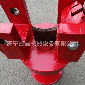 Zhenchang FJQ-52 Split <b>Hydraulic</b> Wire Rope <b>Cutter</b> 15 Ton 150mpa Steel Pipe Cutting Machine - Product Image 2