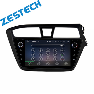 PX5 4 + 32G écran tactile système de navigation gps de voiture pour <span class=keywords><strong>Hyundai</strong></span> <span class=keywords><strong>I20</strong></span> 2018 avec radio stéréo vidéo DSP DAB - Product Image 1