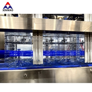 Macchina Automatica 3 in 1 per Pulizia, Riempimento e Tappatura di Acqua Minerale da <span class=keywords><strong>5</strong></span>-10 <span class=keywords><strong>L</strong></span> - Product Image 4