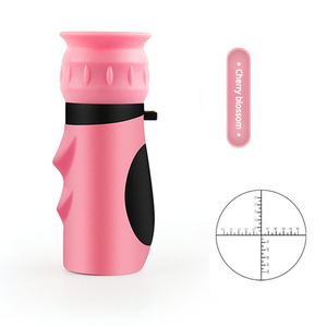 Monocolo Ottico 8X21 per Bambini, Binocolo per Osservazione all'Aperto, Esplorazione di Piante e Insetti, Comprensione della <span class=keywords><strong>Flora</strong></span> e della <span class=keywords><strong>Fauna</strong></span> - Product Image 5