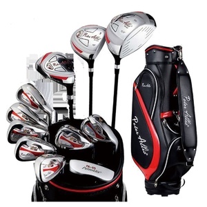 Ensemble <span class=keywords><strong>de</strong></span> clubs <span class=keywords><strong>de</strong></span> <span class=keywords><strong>golf</strong></span> pour hommes, 12 pièces, manches en carbone/acier, <span class=keywords><strong>club</strong></span> <span class=keywords><strong>de</strong></span> <span class=keywords><strong>golf</strong></span> - Product Image 6