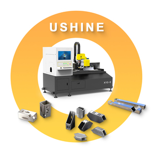 2000W高速3D自動ローディングファイバーレーザー切断機<span class=keywords><strong>6</strong></span>メートル精密スクエアパイプ金属鋼AI LAS BMP - Product Image 1