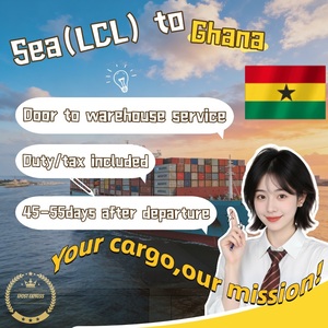 Agente de Transporte Marítimo de China a Ghana, Agente de Logística Chino, Envío Puerta a Puerta a Almacén en el Extranjero - Product Image 1