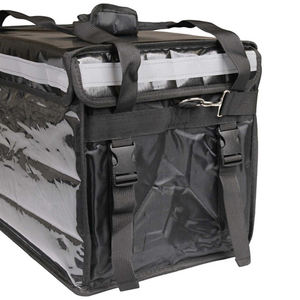 Grande borsa termica personalizzata per la <span class=keywords><strong>consegna</strong></span> degli alimenti borsa termica per la <span class=keywords><strong>consegna</strong></span> degli alimenti per i ristoranti della bicicletta del motociclo della bici - Product Image 3