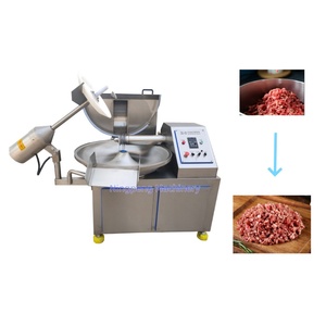 Machine à saucisses automatique semi-automatique machine à saucisses commerciale machine à saucisses machine à saucisses pour usine de fabrication - Product Image 3