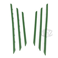 Pédale de Protection Anti-Dérapante en Plastique pour Scooter VESPA SPRINT PRIMAVERA 150, 2013-2024