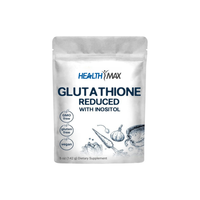 OEM/ODM Usine Recommandé 5 Onces Vegan Antioxydant Santé Suppléments Glutathion Réducteur Poudres
