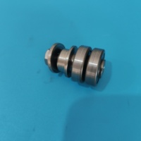 CNC-gefräste Ersatzteile für Krones Kompatible Teile Dosiermaschine GY-0902025703 Stützrolle für Blasrotation