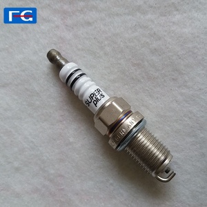 Pièces de voiture de qualité supérieure bougie d'allumage FR7DC + 8 FR7DC9 0242235983 /FR7HC ++ 51 YR7DC bougie d'allumage automatique pour <span class=keywords><strong>France</strong></span> 5960.J2 2005-2008 - Product Image 1