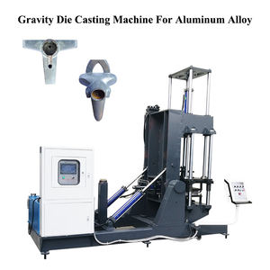 铸造制造商用于砂型铝制品浇注的立式铝压铸机 - Product Image 2