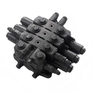 Pièces détachées pour chargeuse sur pneus ZL15Y ZL15.3, système hydraulique, vanne multi-directionnelle - Product Image 1