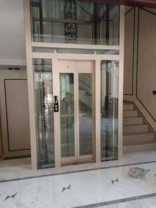 Ascensor Panorámico Comercial con Accionamiento de Tornillo para Uso en Oficinas y Residencias, para Hoteles, Villas y Aplicaciones al Aire Libre - Product Image 6