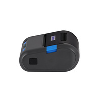 Xprinter XP-P326B billiger tragbarer Mini-Etiketten drucker 80mm drahtloser blauer Zahn mobiler thermischer Etiketten drucker