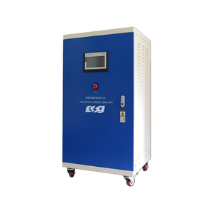 ESG-sistemas de energía eólica, eje Horizontal en red, generador de turbinas eólicas, 10kw, 20kw, 30kw - Product Image 5