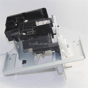 잉크젯 프린터 스카이 컬러 4180 잉크 펌프 조립 Niprint Sunika JV33 캡핑 스테이션 클린 유닛 DX5 - Product Image 4