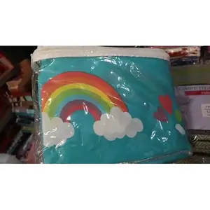 Edredón Individual Alegra de Algodón Estampado para Todas las Temporadas, Uso Doméstico - Product Image 6