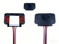 Interrupteur variateur tactile intelligent à capteur inductif pour miroir de salle de bain 12V