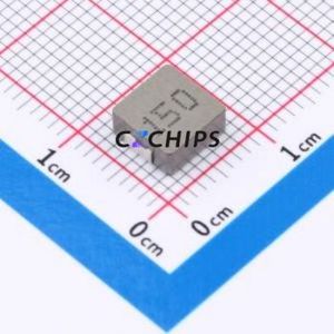 Inducteur de puissance ZD0630-150M SMD, 7x6,6 mm (Inductance : 15 µH) (Précision : 20 % Courant nominal : 2,3 A) - Product Image 1